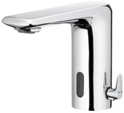 Batéria umývadlová s externým zmiešavačom + regulácia teploty Salto