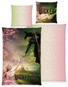 Herding Bavlnené obliečky Wicked, 135 x 200 cm, 80 x 80 cm