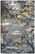 Berfin Dywany, Kusový koberec Zara 9662 Multicolor, 140x190, viacfarebná, obývacia izba