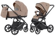 Detský kočík 2v1 CARRELLO Sigma CRL-6523 Fresh Beige