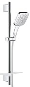 GROHE 26584000 - Sprchová súprava RAINSHOWER SMARTACTIVE 130 CUBE 600 mm chróm