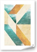 Plagát na stenu Structure &amp; Dream / Dan Johannson XPGDJ024A2130