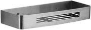 Gedy Gedy, SMART polica do sprchy, 300x45x128mm, nerez mat, 241738