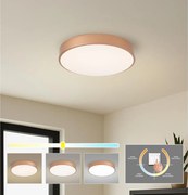 BRILAGI - LED Stropné svietidlo POOL LED/48W/230V 3000/4000/6000K pr. 40 cm medené