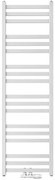 Kúpeľňový radiátor Viv New ZS15/40 1450x430 521W biela