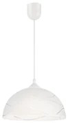Lamkur Luster na lanku 1xE27/60W/230V LA28088
