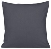 JERSEY OBLIEČKA NA VANKÚŠ 041 40X40 CM SIVÁ