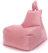 Sedací vak Twinki stolička ružová EMI