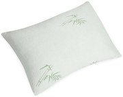 XPOSE® Anatomický bambusový vankúš s pamäťovou penou 50x70 cm