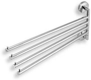 Novaservis Metalia 11 držiak uterákov chróm 0146.0