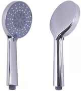 Erga Samba, 5-funkčná ručná sprchová hlavica, chrómová, ERG-YKA-BP.SAMBA-CHR