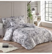 Obliečky Evita satén EMI, Francúzsky set1 200x220 + 2x (70x90)