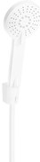 Mexen príslušenstvo - 1-bodový ručný sprchový set R-40, biela, 785405052-20