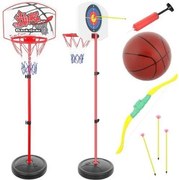 ISO 11466 Sada športových hier basketbal 2 v 1