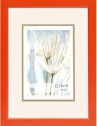 Fotorámik Giulia 13x18 cm, oranžový%