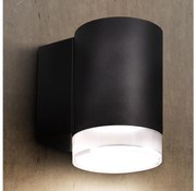 Brilagi - Vonkajšie nástenné svietidlo MATERA 1xGU10/30W/230V IP54