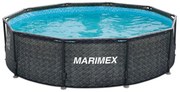 Marimex | Bazén Marimex Florida 3,05x0,91 m bez príslušenstva - motív RATAN | 10340235