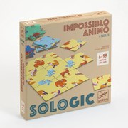 Sologic – Impossiblo Animo