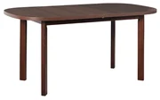 Rozkladací stôl Logan 80 x 160/200 I P, Morenie: Orech - L