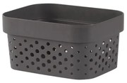 Curver Úložný box INFINITY 1,4 l, perforovaný, sivý