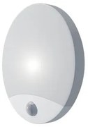 Panlux PN32300003 Prisadené LED svietidlo so senzorom Olga 10 W, biela