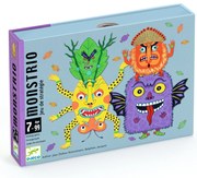 Monstrio – kartová hra