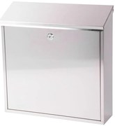 Schránka FLATBOX 2, poštová, nerez (360 x 100 x 360 mm)