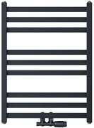 Kúpeľňový radiátor Viv New ZS6/40 700x430 248W šedá