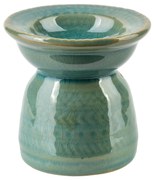 Aroma lampa LILI 7,5 cm tyrkysová