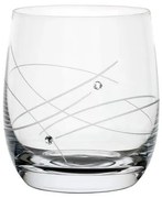 SWAROVSKI GLOBO POHÁR NA WHISKY 350ML SADA 6 KS