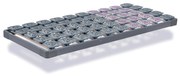 TEMPUR Premium Flex 500 (segmentový rošt) Rozmery: 100x200