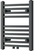 Mexen Ares, vykurovacie teleso 500x400 mm, 179 W, čierna matná, W102-0500-400-00-66