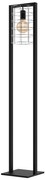 Eglo 43666 - Stojacia lampa JUBILY 2xE27/40W/230V