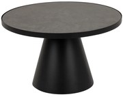 Konferenčný stolík Soli 5 čierny