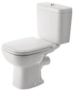 Duravit 21110900002 - WC kombi D-CODE keramika/lesklá biela