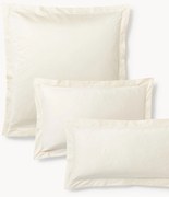 Obliečka na vankúš z bavlneného saténu Premium