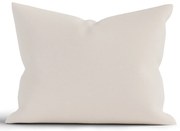 Bavlnená obliečka na vankúš Renforcé 70 × 90 cm - Jasmine prírodná