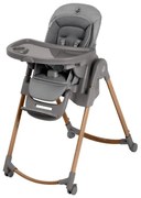 Maxi-Cosi - Detská jedálenská stolička MINLA PLUS šedá