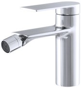 Gamma Faro, bidetová batéria h-140, chrómová, GMA-BFB-CH