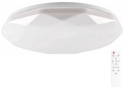 Polux LED Stmievateľné kúpeľňové svietidlo GALAXY LED/48W/230V 3000-6000K IP44 + DO SA1961