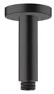 Sprchové rameno Hansgrohe Vernis Blend strop čierny mat 27804670