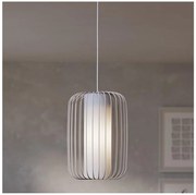 Eglo 900866 - Luster na lanku TERRAROSA 1xE27/40W/230V pr. 24 cm