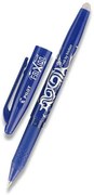 Gumovacie pero Pilot 2064 FriXion M 07 modrý