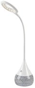 Rabalux 74248 - LED RGB Stmievateľná stolná lampa VIVTER LED/4W/230V biela