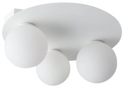 Stropné svietidlo ARGON 3xG9/12W/230V biela