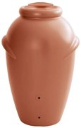 Sud na dažďovú vodu AQUACAN, Terakota - 360 l