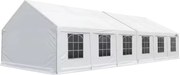 Párty svadobný stan 6x12 m – Luxusný a stabilný (260 kg) -  -
