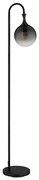 Globo 15885S - Stojacia lampa DALTON 1xE27/10W/230V