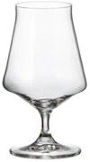 BOHEMIA CETTIA POHÁR NA BRANDY 365ML SADA 6KS