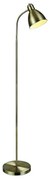 Markslöjd 105128 - Stojacia lampa NITTA 1xE27/60W/230V ML0213